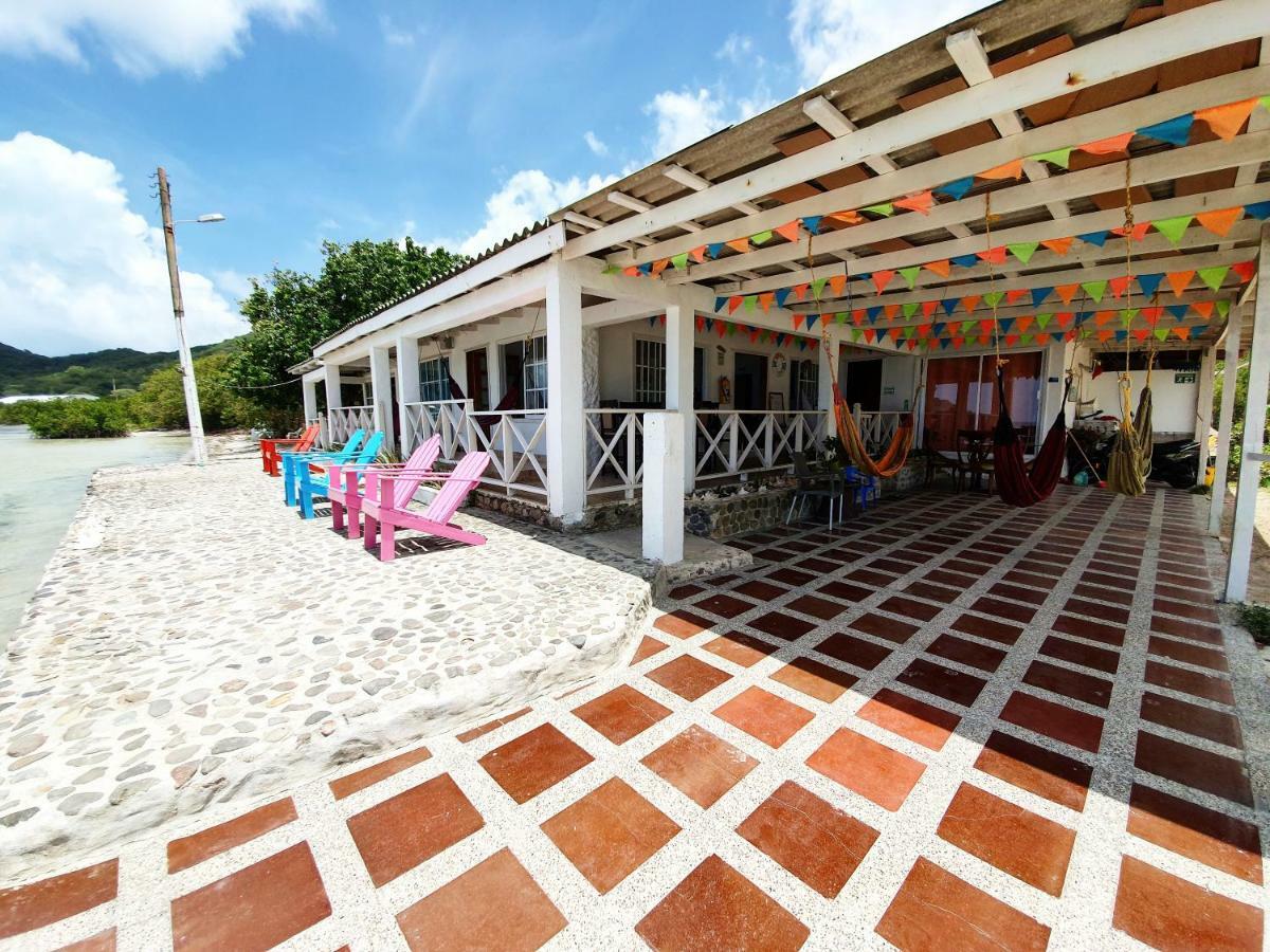 Posada Old Town Bay Providencia  Extérieur photo